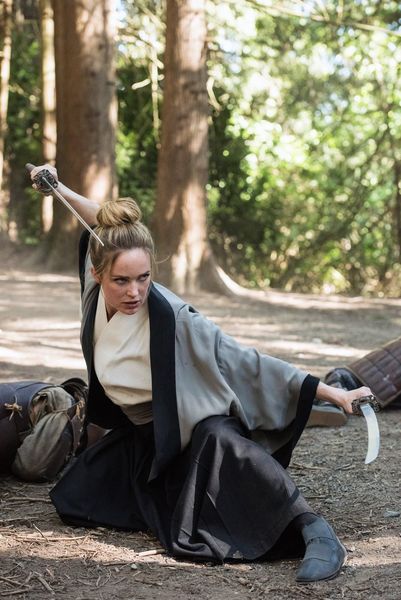 Produktbild: DC's Legends of Tomorrow - Die komplette 2. Staffel [3 BRs]