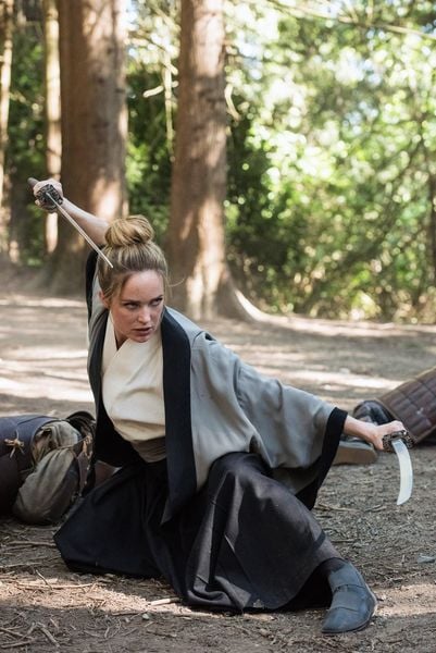 Produktbild: DC's Legends of Tomorrow - Die komplette 2. Staffel [4 DVDs]