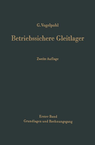 Produktbild: Betriebssichere Gleitlager