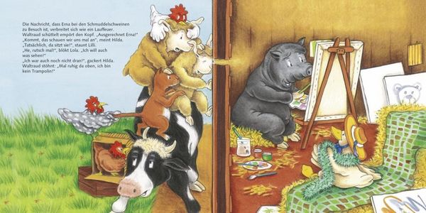 Produktbild: Stellmacher, H: Spiel nicht mit den Schmuddelschweinen