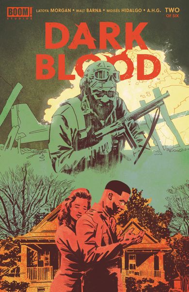 Produktbild: Dark Blood #2