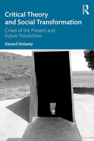 Produktbild: Critical Theory and Social Transformation