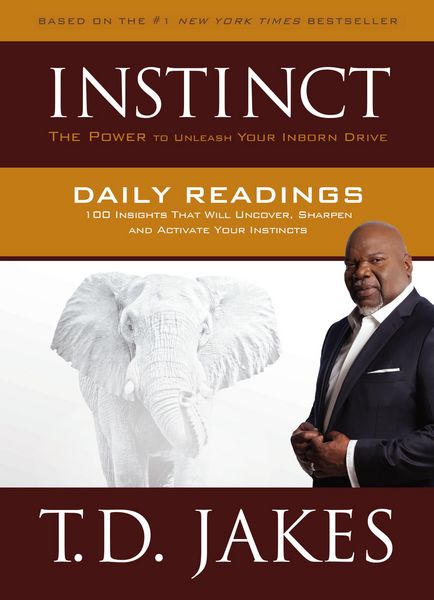 Produktbild: INSTINCT Daily Readings