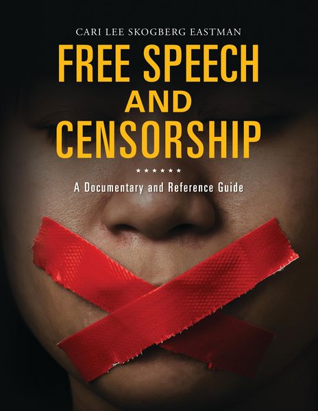 Produktbild: Free Speech and Censorship