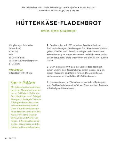 Produktbild: Glutenfrei Backen