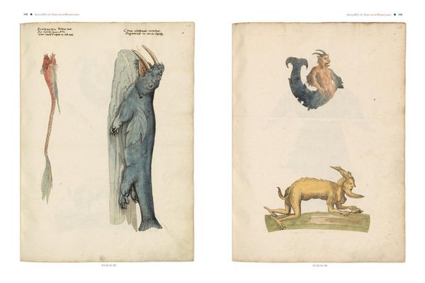 Produktbild: Conrad Gessners Thierbuch
