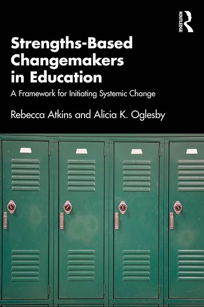 Produktbild: Strengths-Based Changemakers in Education