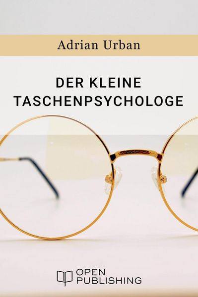 Produktbild: Der kleine Taschenpsychologe