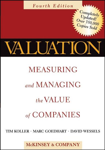 Produktbild: Valuation