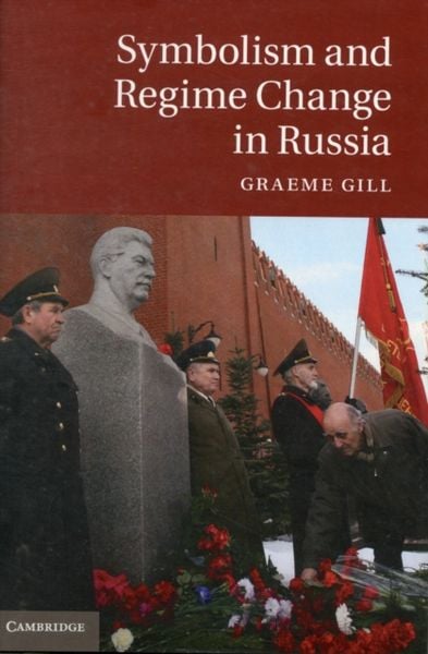 Produktbild: Symbolism and Regime Change in Russia