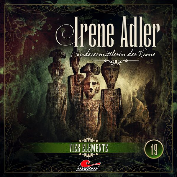 Vier Elemente - Silke Walter, Audio, 4260507190949