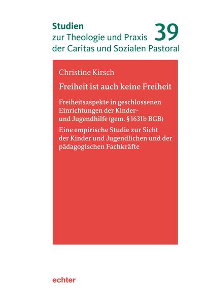 Produktbild: Freiheit ist auch keine Freiheit
