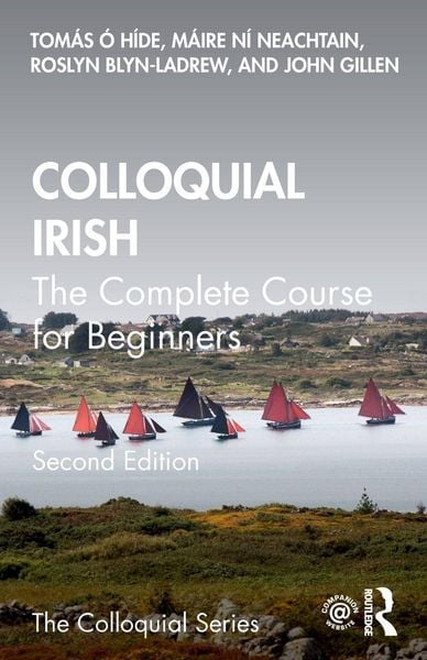 Produktbild: Colloquial Irish