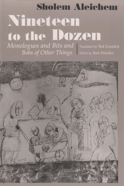 Produktbild: Nineteen to the Dozen