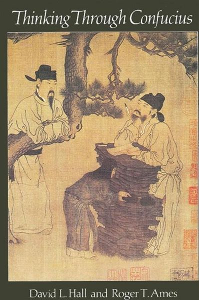 Produktbild: Thinking Through Confucius