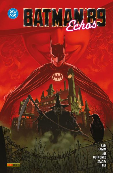 Produktbild: Batman'89: Echos