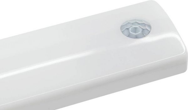 Produktbild: Ansmann cabinet-light-large LED-Unterbauleuchte mit Bewegungsmelder LED LED fest eingebaut 0.7 W Kaltwei&szlig;, Naturwei&szlig;, Warmwei&szlig; Wei&szlig;