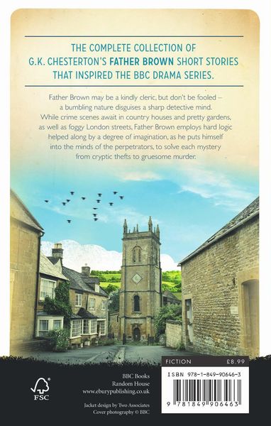 Produktbild: The Complete Father Brown Stories