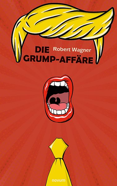 Produktbild: Die Grump-Aff&auml;re