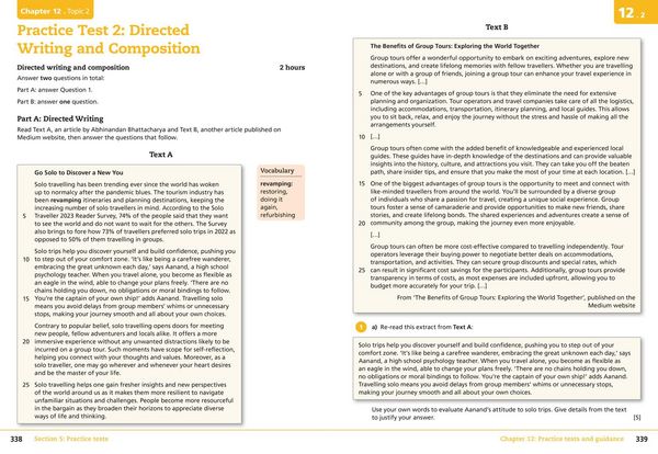 Produktbild: Cambridge IGCSE(TM) English Student's Book