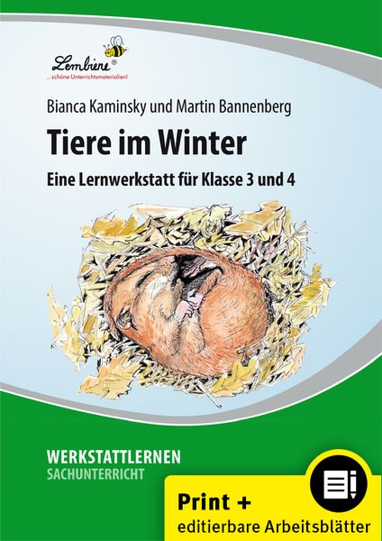 Produktbild: Tiere im Winter