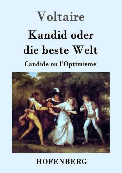 Produktbild: Kandid oder die beste Welt