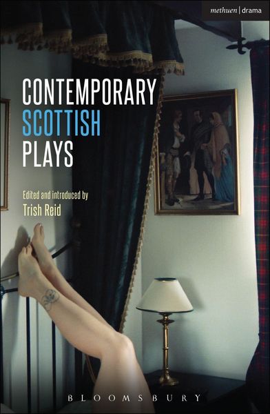 Produktbild: Contemporary Scottish Plays