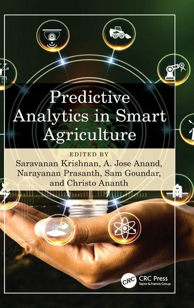 Produktbild: Predictive Analytics in Smart Agriculture