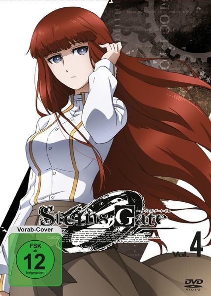 Produktbild: Steins;Gate 0 Vol. 4 [2 DVDs]