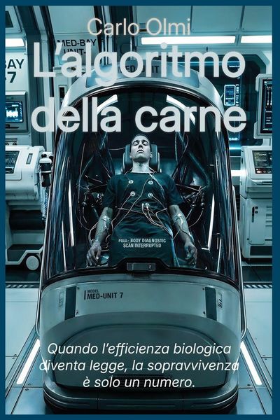 Produktbild: L'Algoritmo della Carne