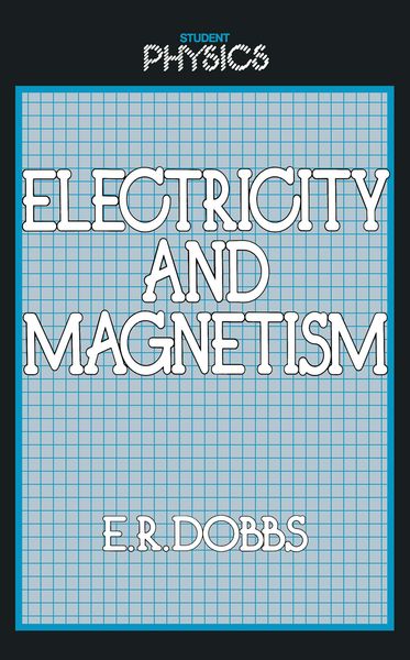Produktbild: Electricity and Magnetism