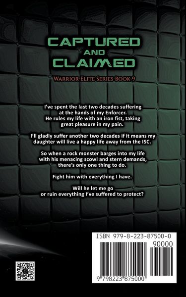 Produktbild: Captured and Claimed