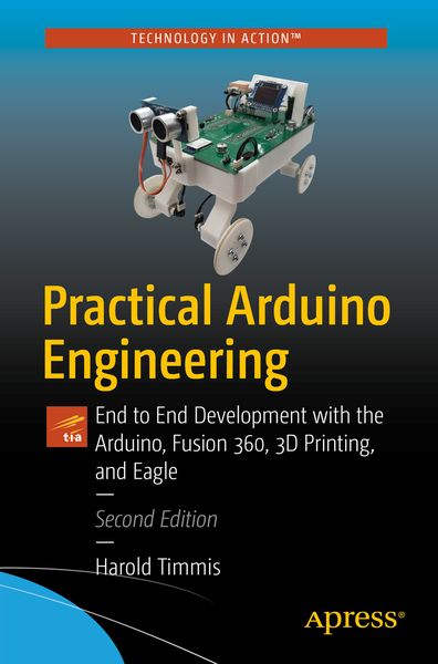 Produktbild: Practical Arduino Engineering