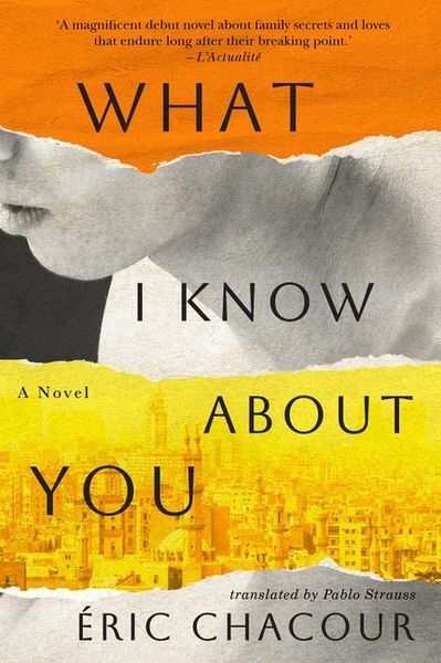 Produktbild: What I Know about You