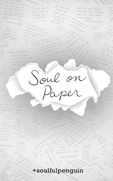 Produktbild: Soul on Paper