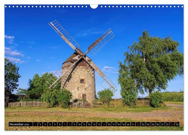 Produktbild: Der Harz - Sagenumwoben und Wildromantisch (Wandkalender 2026 DIN A3 quer), CALVENDO Monatskalender