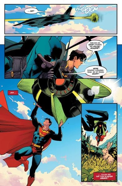 Produktbild: Batman/Superman: World's finest