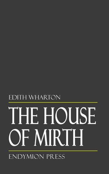 Produktbild: The House of Mirth
