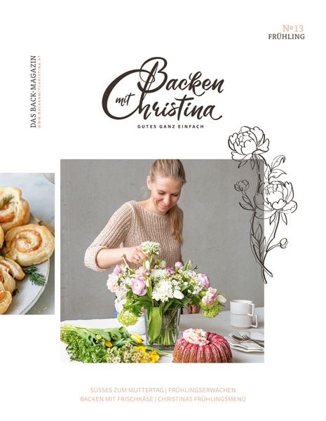 Produktbild: Christina Bauer Magazin