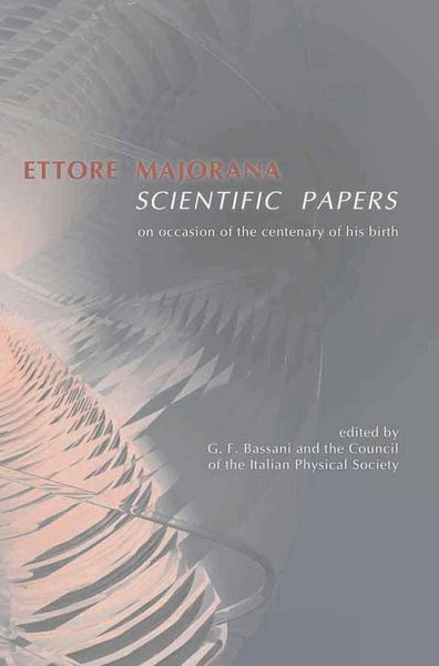 Produktbild: Ettore Majorana