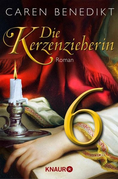 Produktbild: Die Kerzenzieherin 6