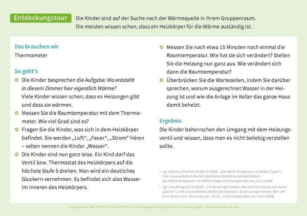 Produktbild: Gemeinsam f&uuml;r den Klimaschutz! Energie