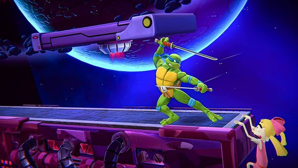 Produktbild: Nickelodeon - All-Star Brawl