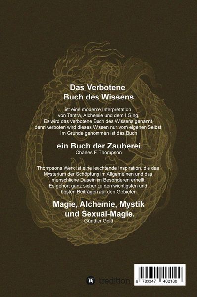 Produktbild: Das Verbotene Buch des Wissens