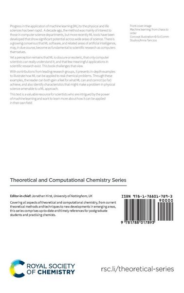Produktbild: Machine Learning in Chemistry