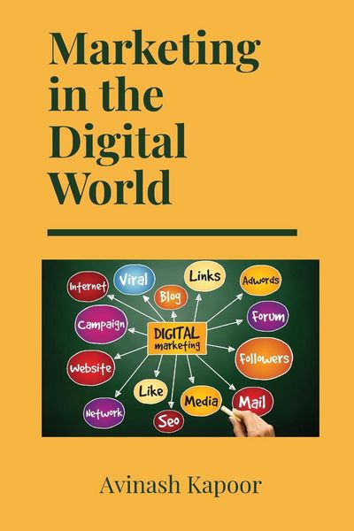 Produktbild: Marketing in the Digital World