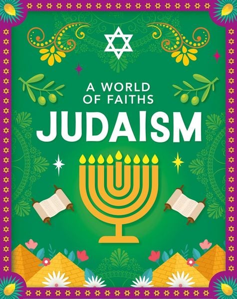 Produktbild: A World of Faiths: Judaism