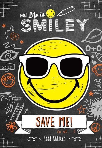 Produktbild: My Life in Smiley (Book 3 in Smiley Series)