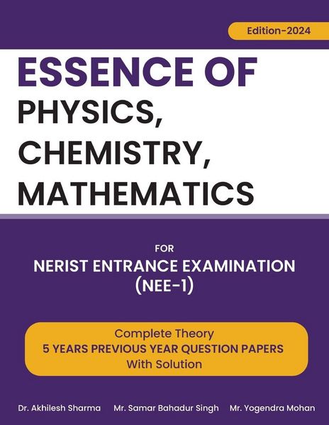 Produktbild: Essence of Physics, Chemistry, and Mathematics