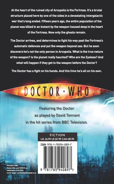 Produktbild: Doctor Who
